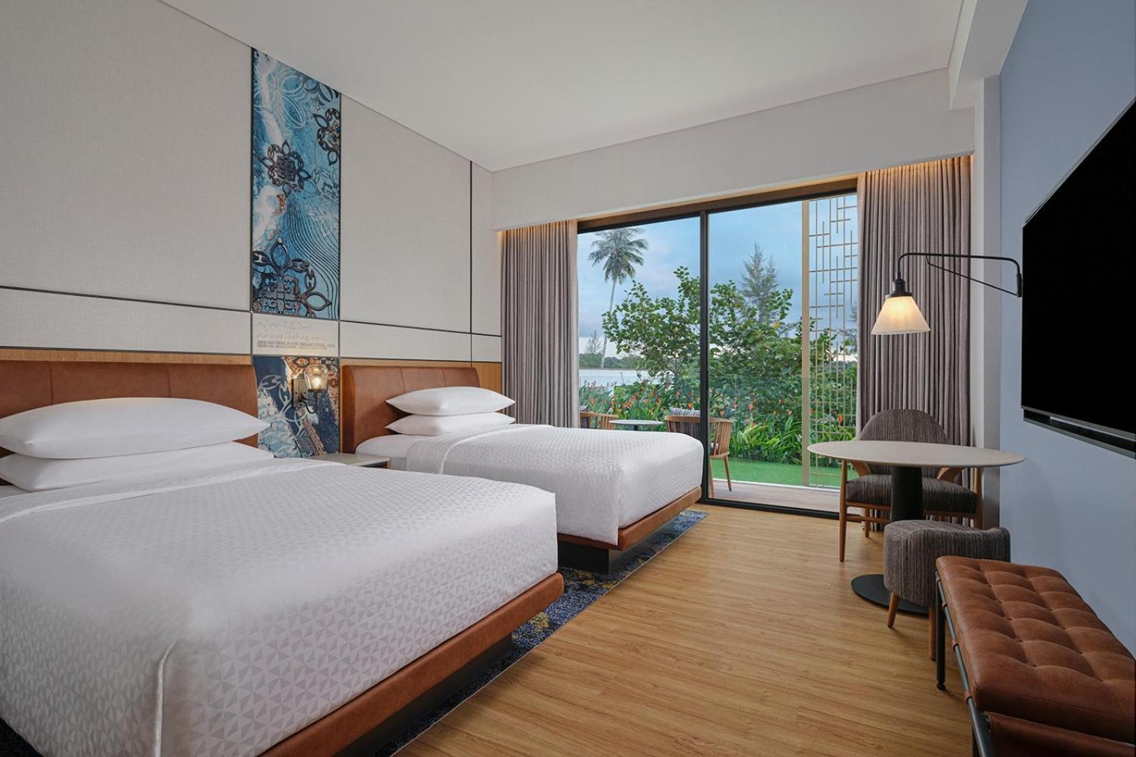 Four Points By Sheraton Bintan, Lagoi Bay Extérieur photo