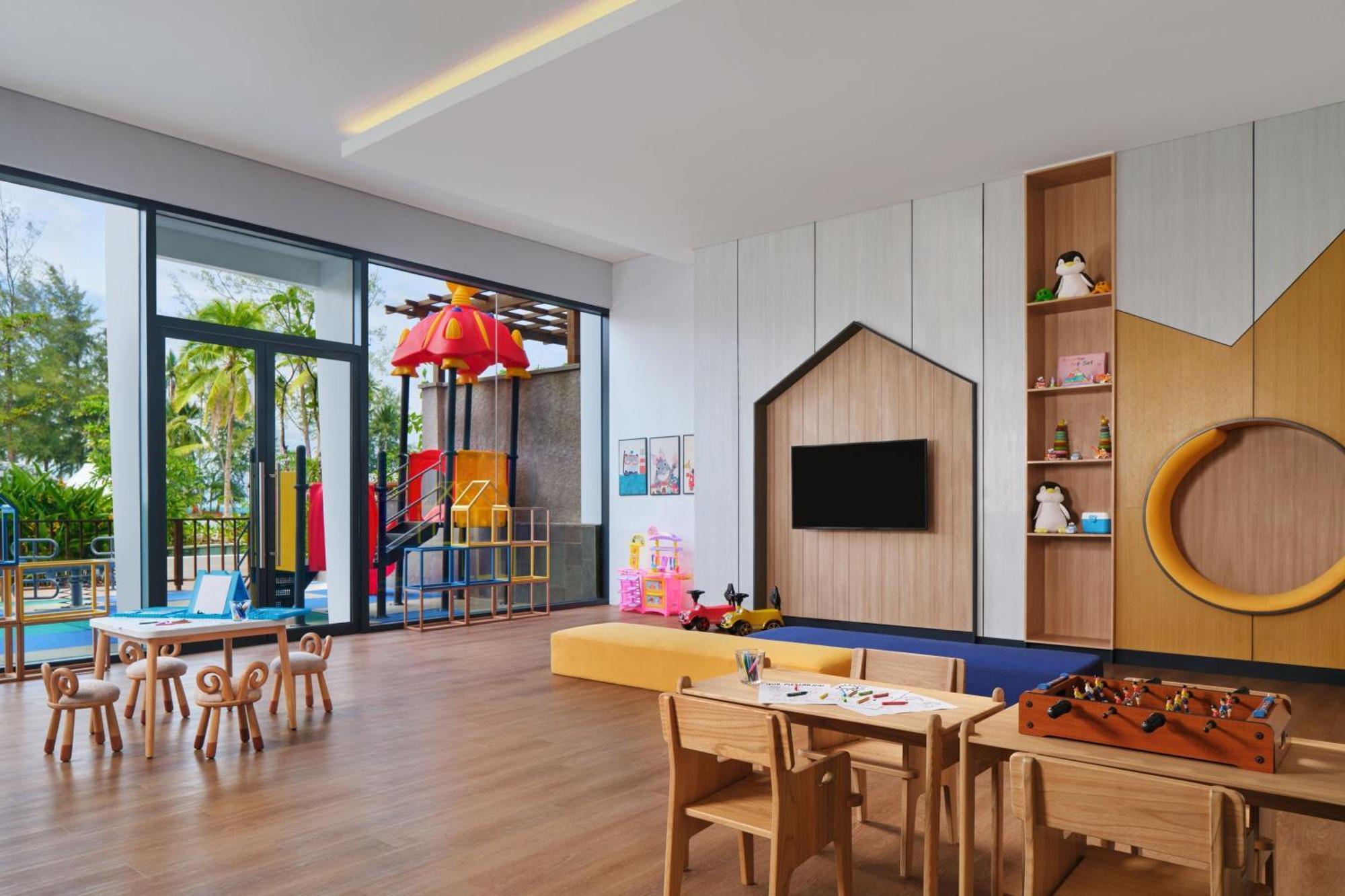Four Points By Sheraton Bintan, Lagoi Bay Extérieur photo