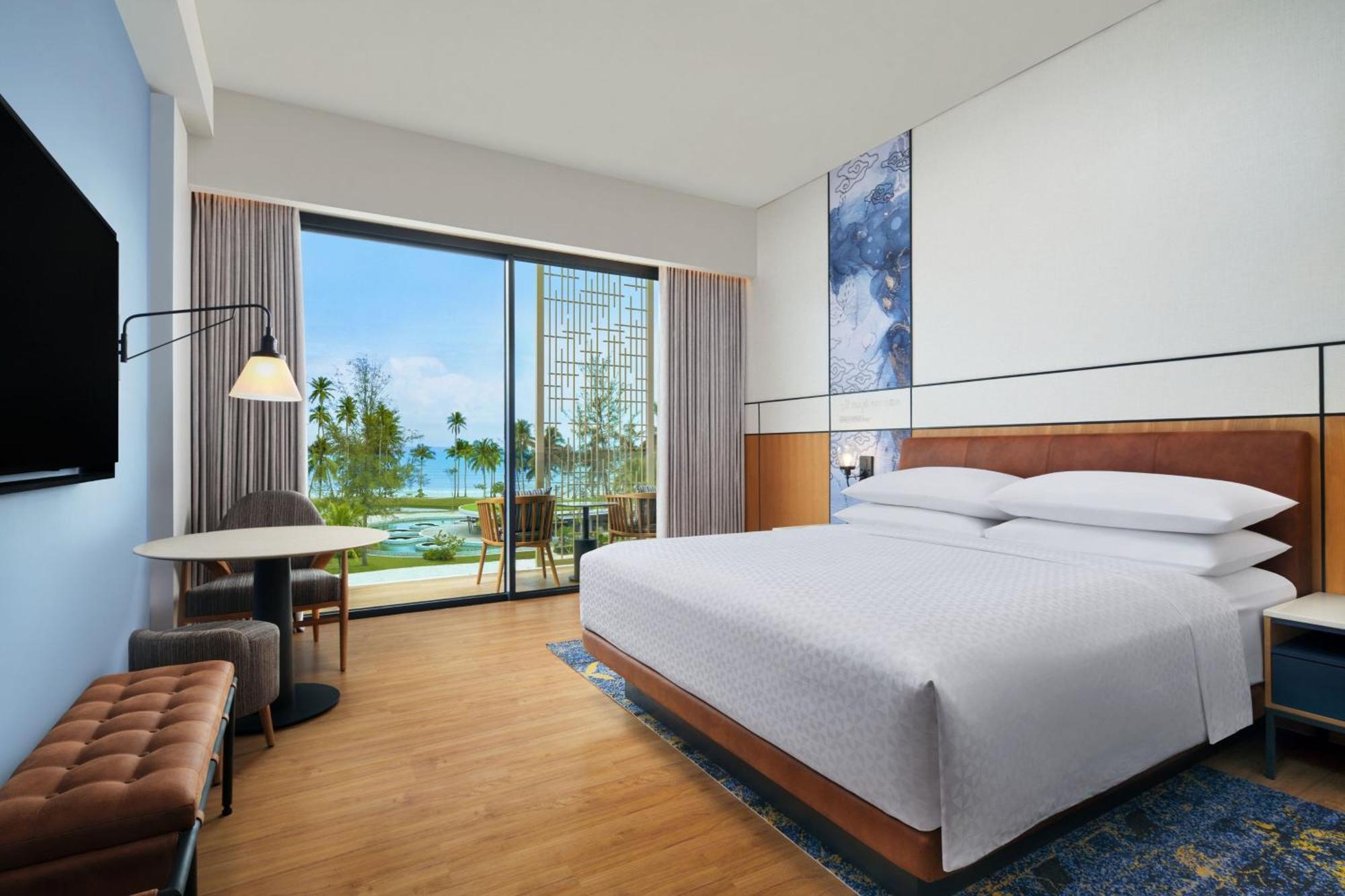 Four Points By Sheraton Bintan, Lagoi Bay Extérieur photo