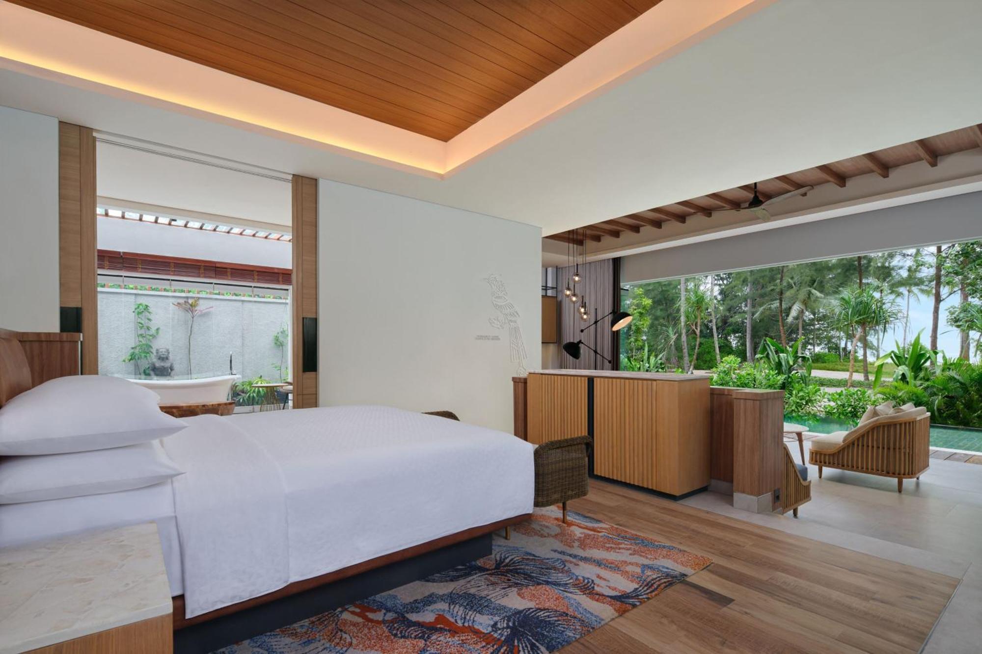 Four Points By Sheraton Bintan, Lagoi Bay Extérieur photo