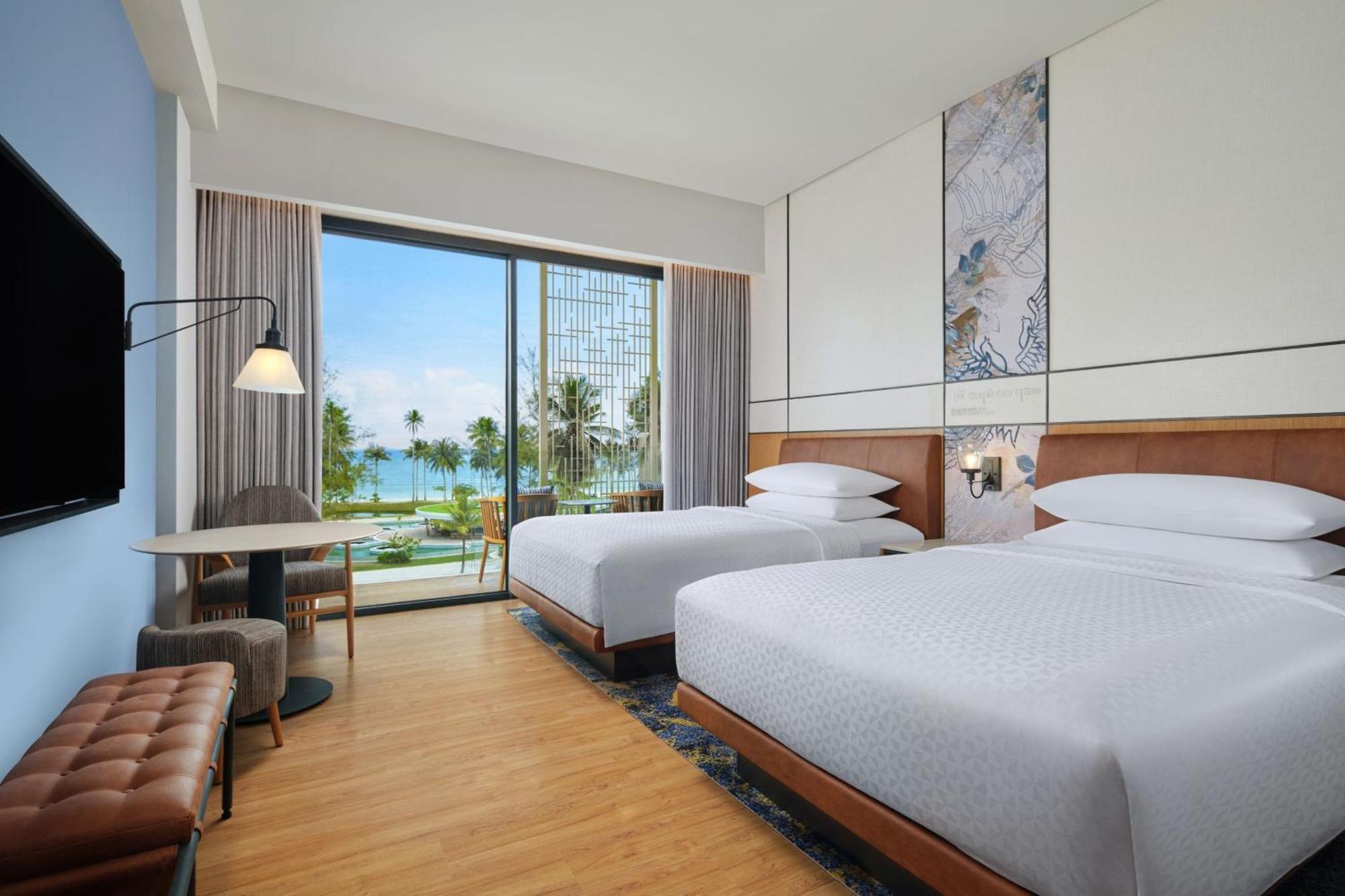 Four Points By Sheraton Bintan, Lagoi Bay Extérieur photo