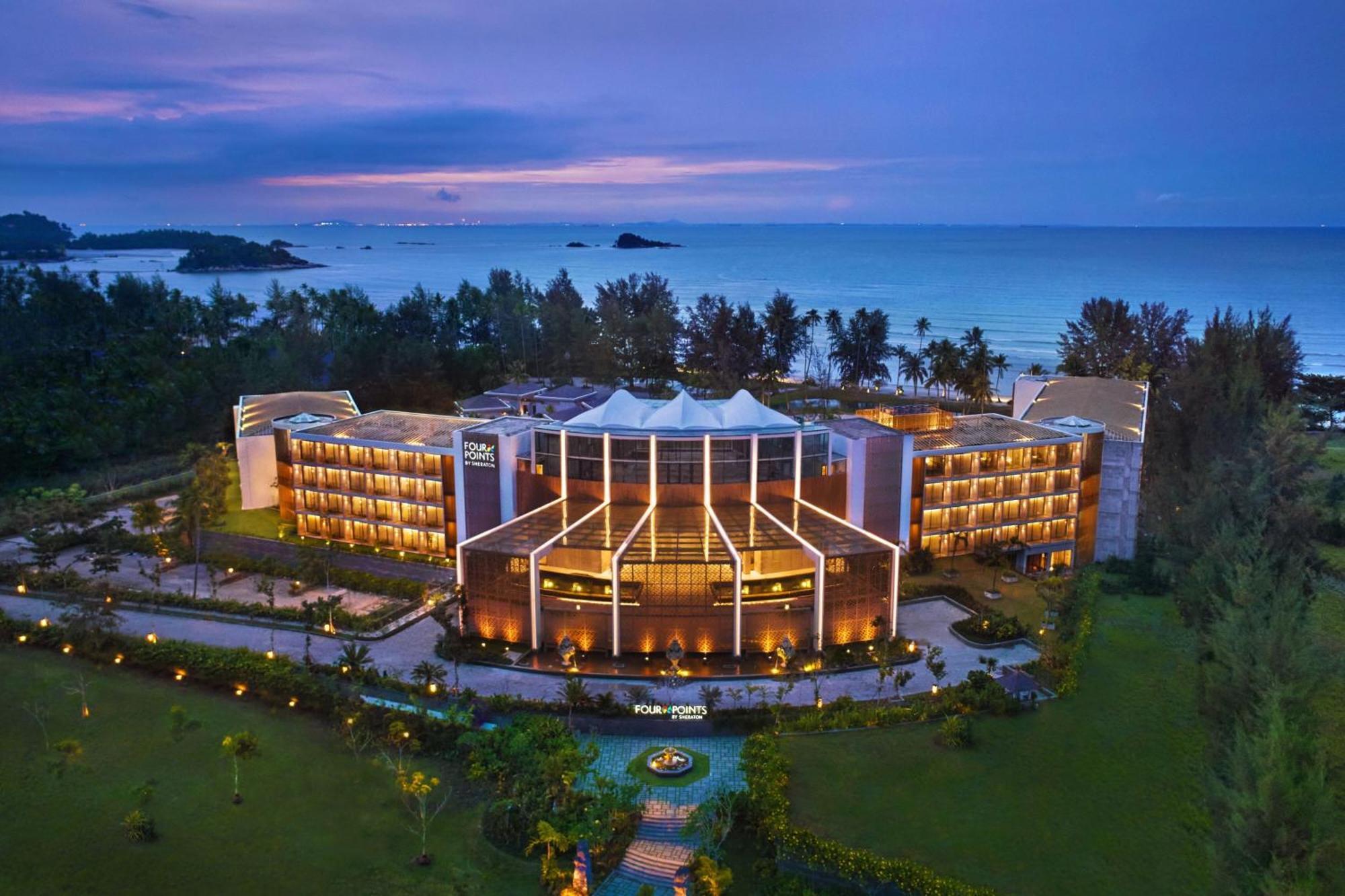 Four Points By Sheraton Bintan, Lagoi Bay Extérieur photo