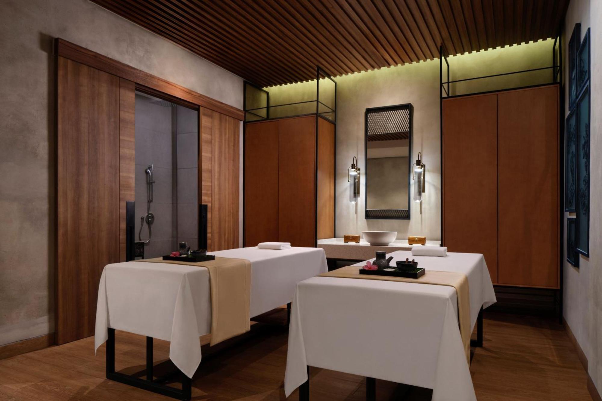 Four Points By Sheraton Bintan, Lagoi Bay Extérieur photo