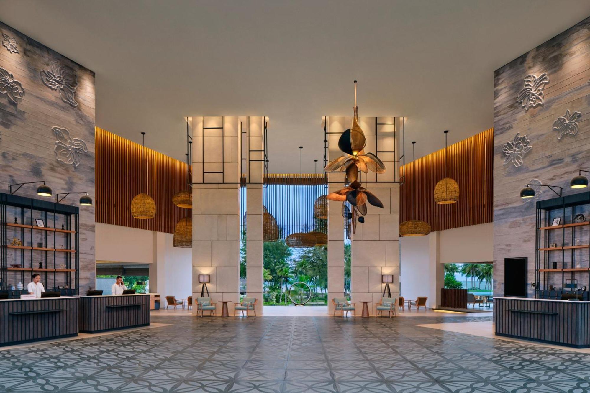 Four Points By Sheraton Bintan, Lagoi Bay Extérieur photo