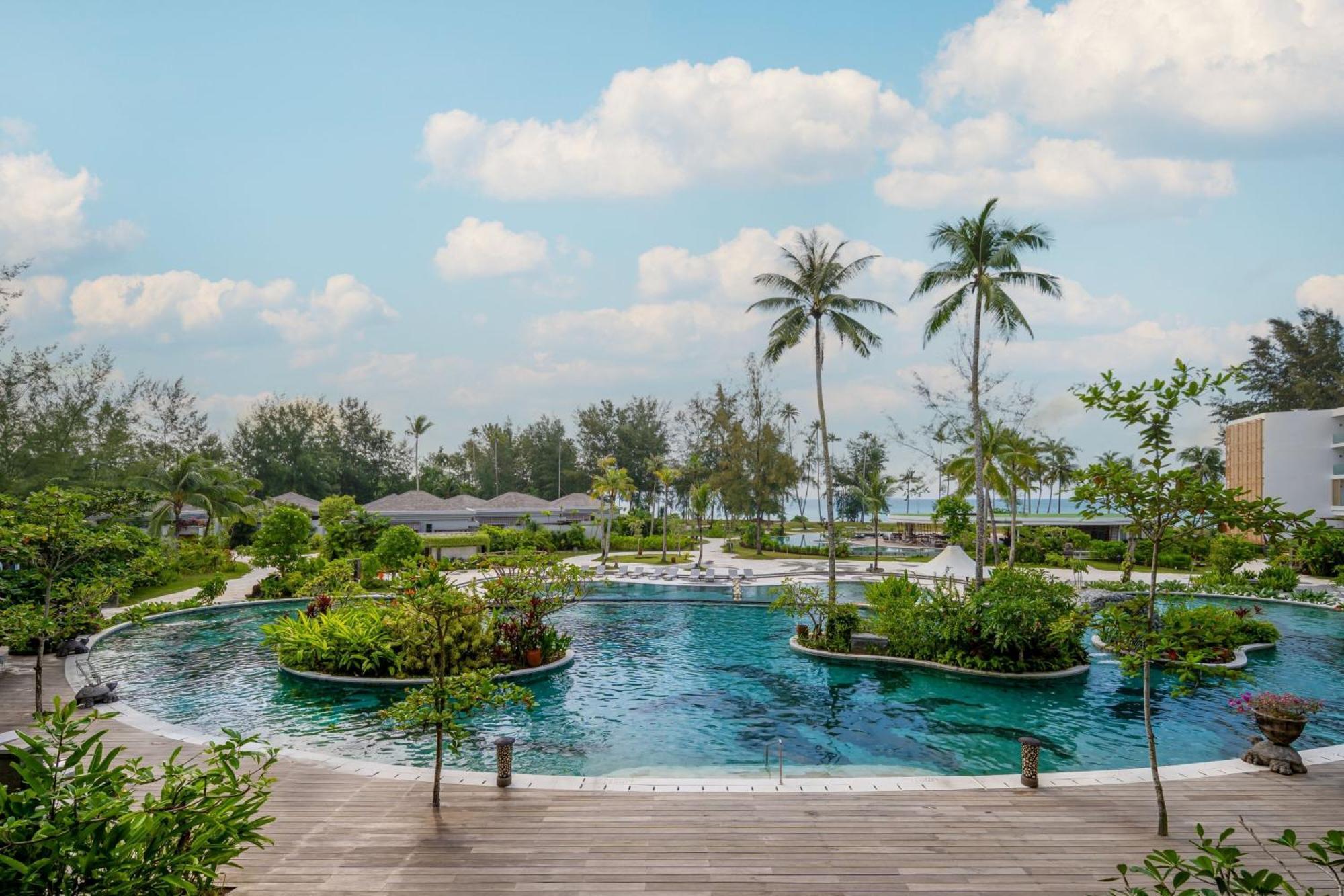 Four Points By Sheraton Bintan, Lagoi Bay Extérieur photo