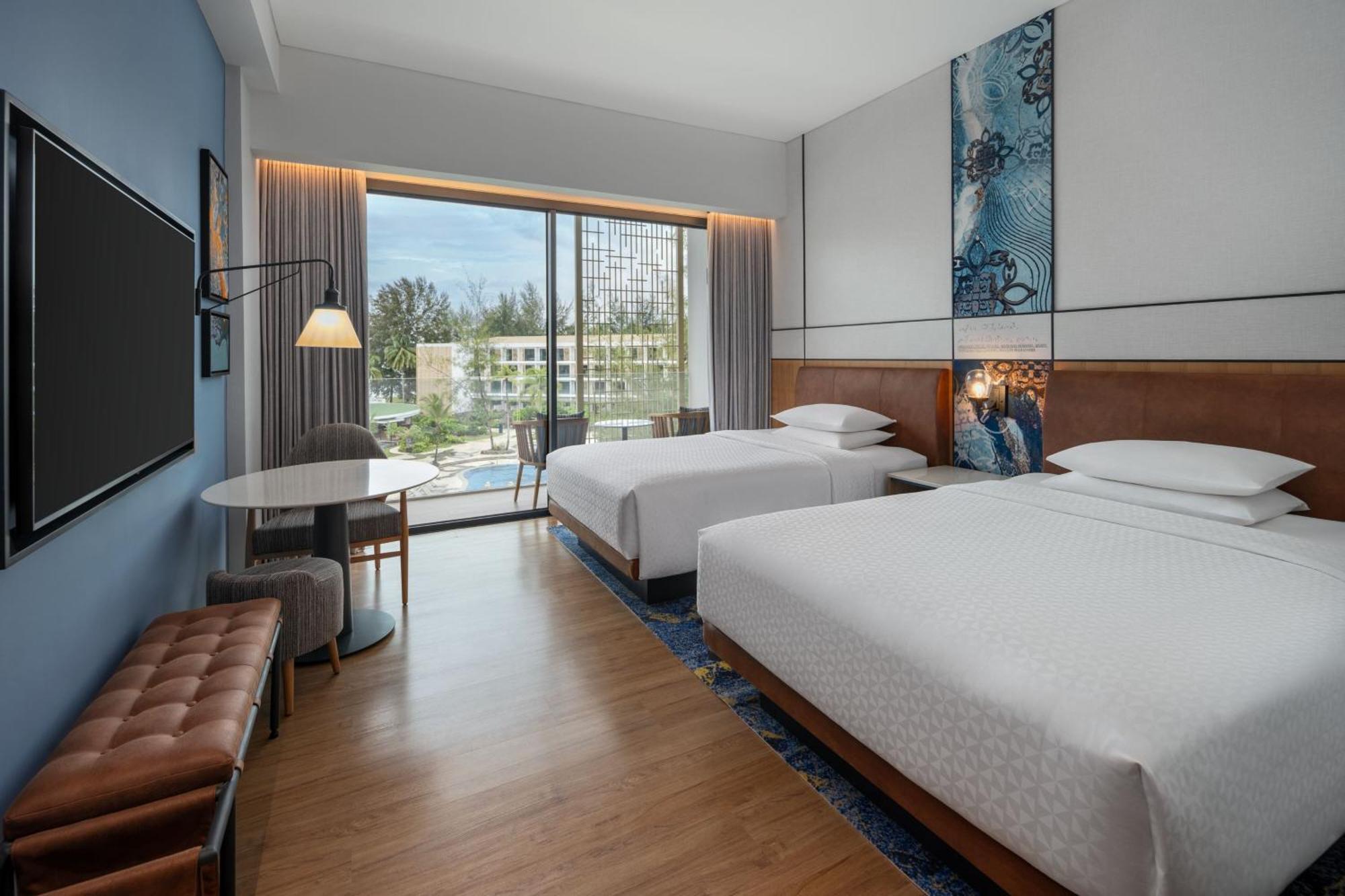 Four Points By Sheraton Bintan, Lagoi Bay Extérieur photo