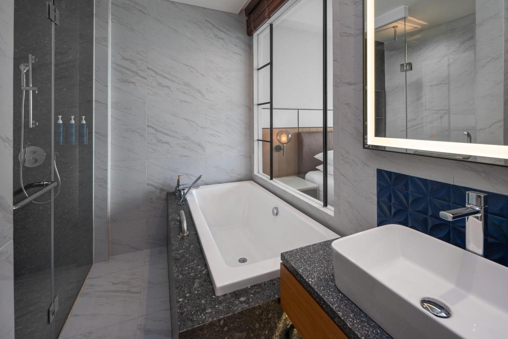 Four Points By Sheraton Bintan, Lagoi Bay Extérieur photo