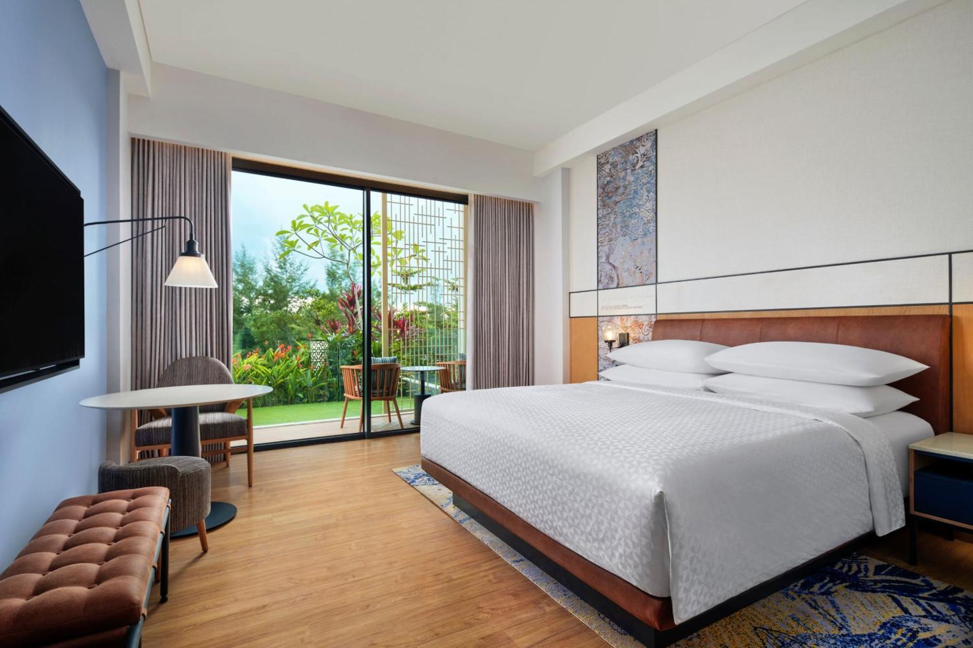 Four Points By Sheraton Bintan, Lagoi Bay Extérieur photo