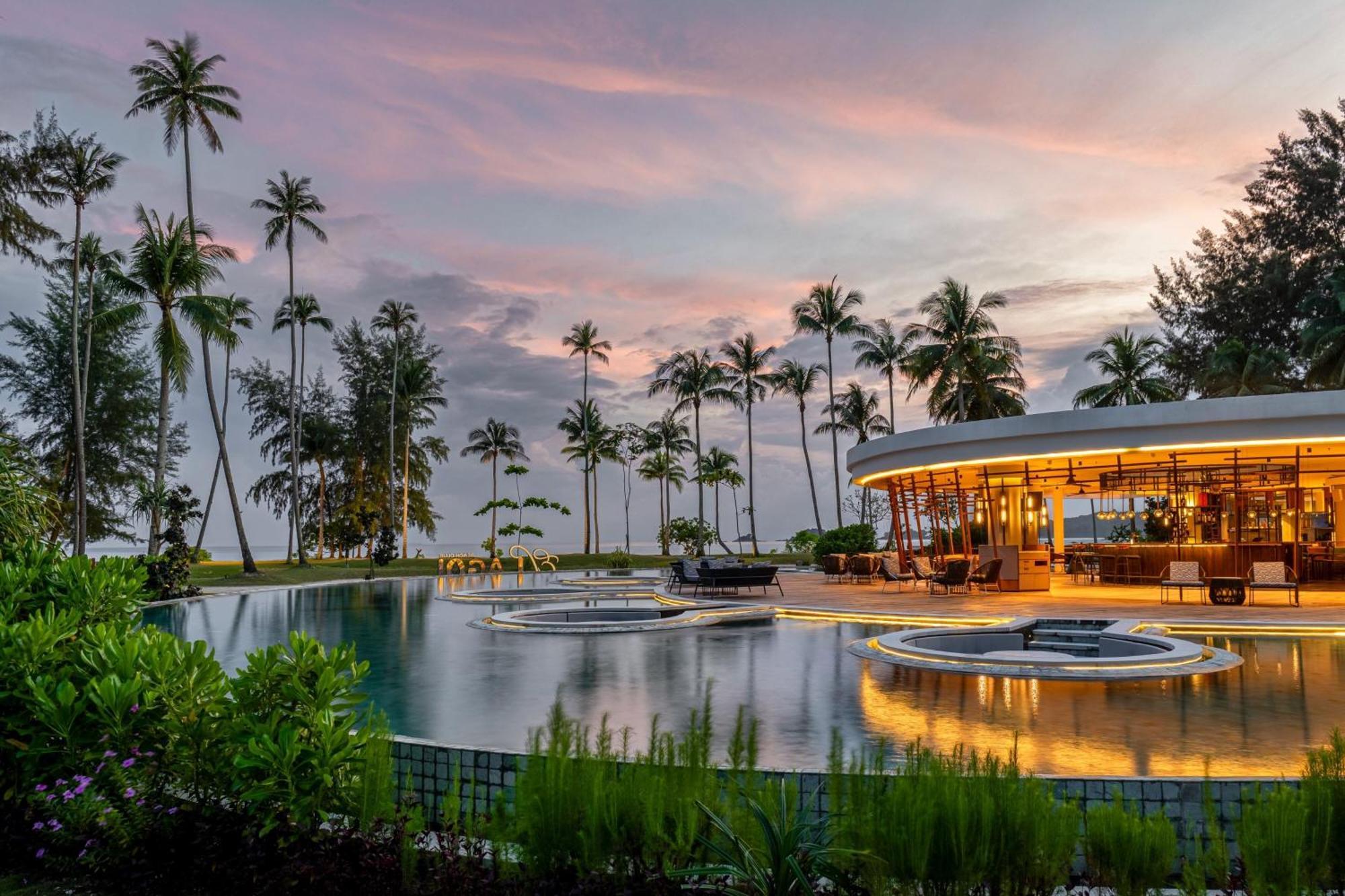 Four Points By Sheraton Bintan, Lagoi Bay Extérieur photo