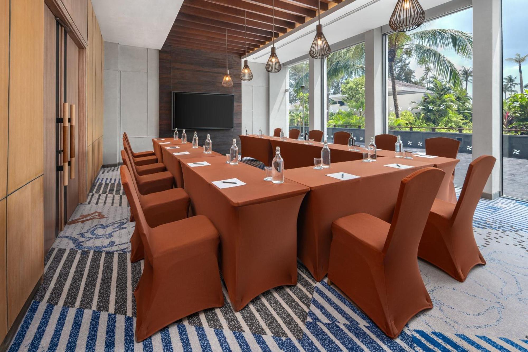 Four Points By Sheraton Bintan, Lagoi Bay Extérieur photo