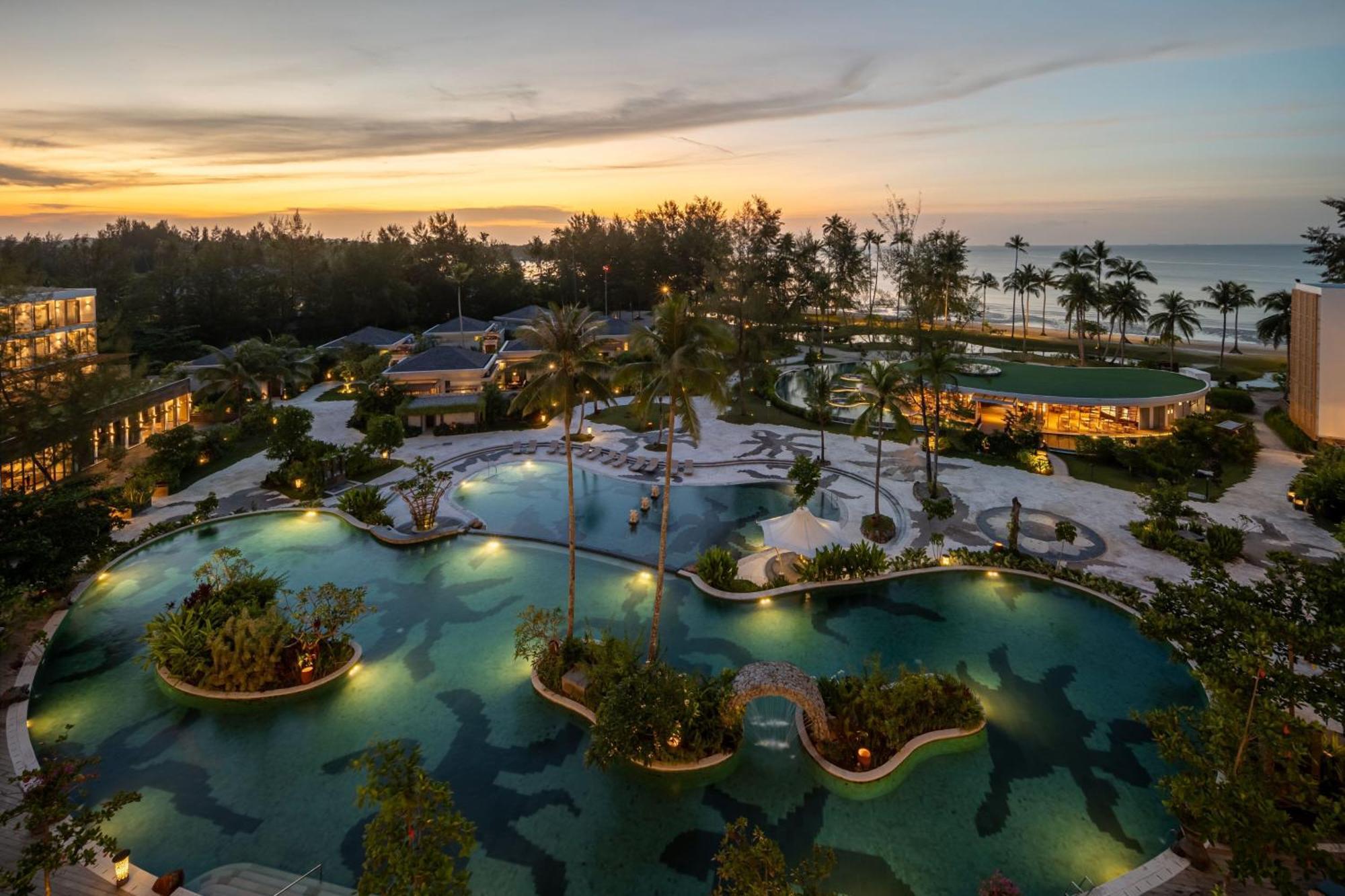 Four Points By Sheraton Bintan, Lagoi Bay Extérieur photo