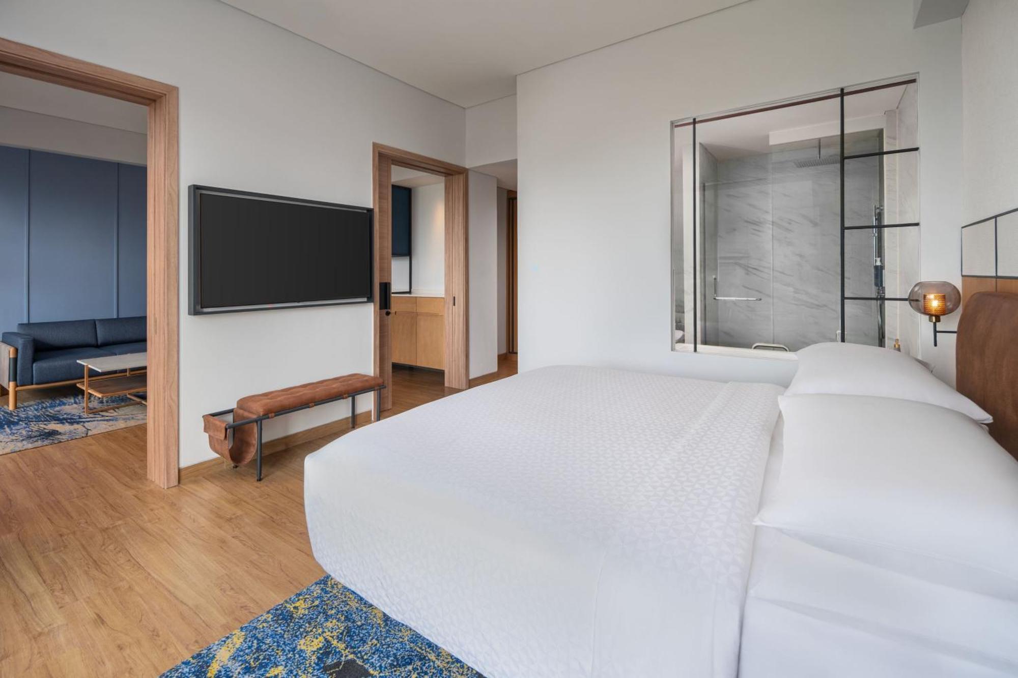 Four Points By Sheraton Bintan, Lagoi Bay Extérieur photo