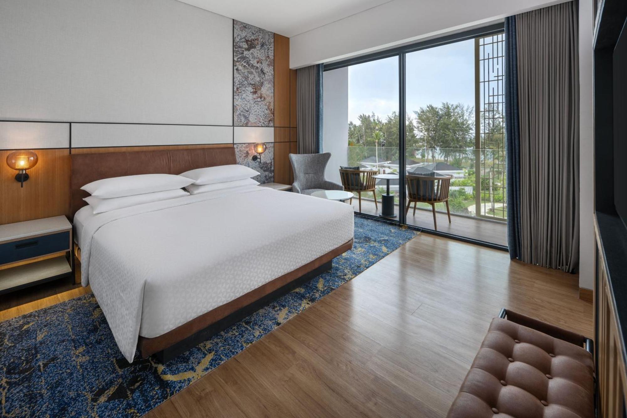 Four Points By Sheraton Bintan, Lagoi Bay Extérieur photo