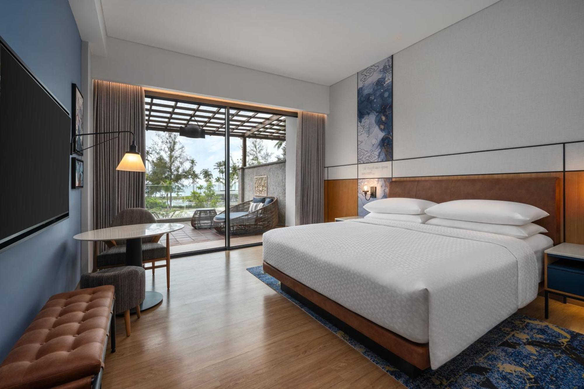 Four Points By Sheraton Bintan, Lagoi Bay Extérieur photo