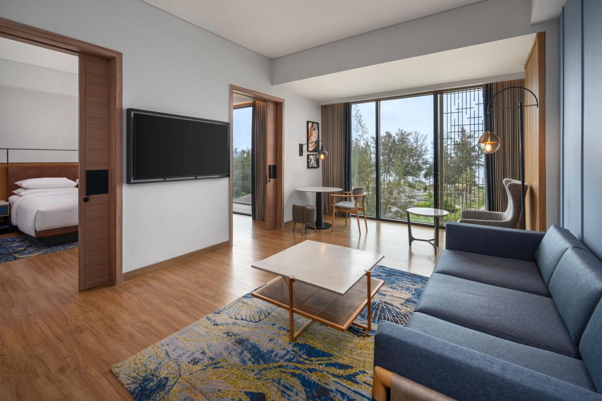 Four Points By Sheraton Bintan, Lagoi Bay Extérieur photo
