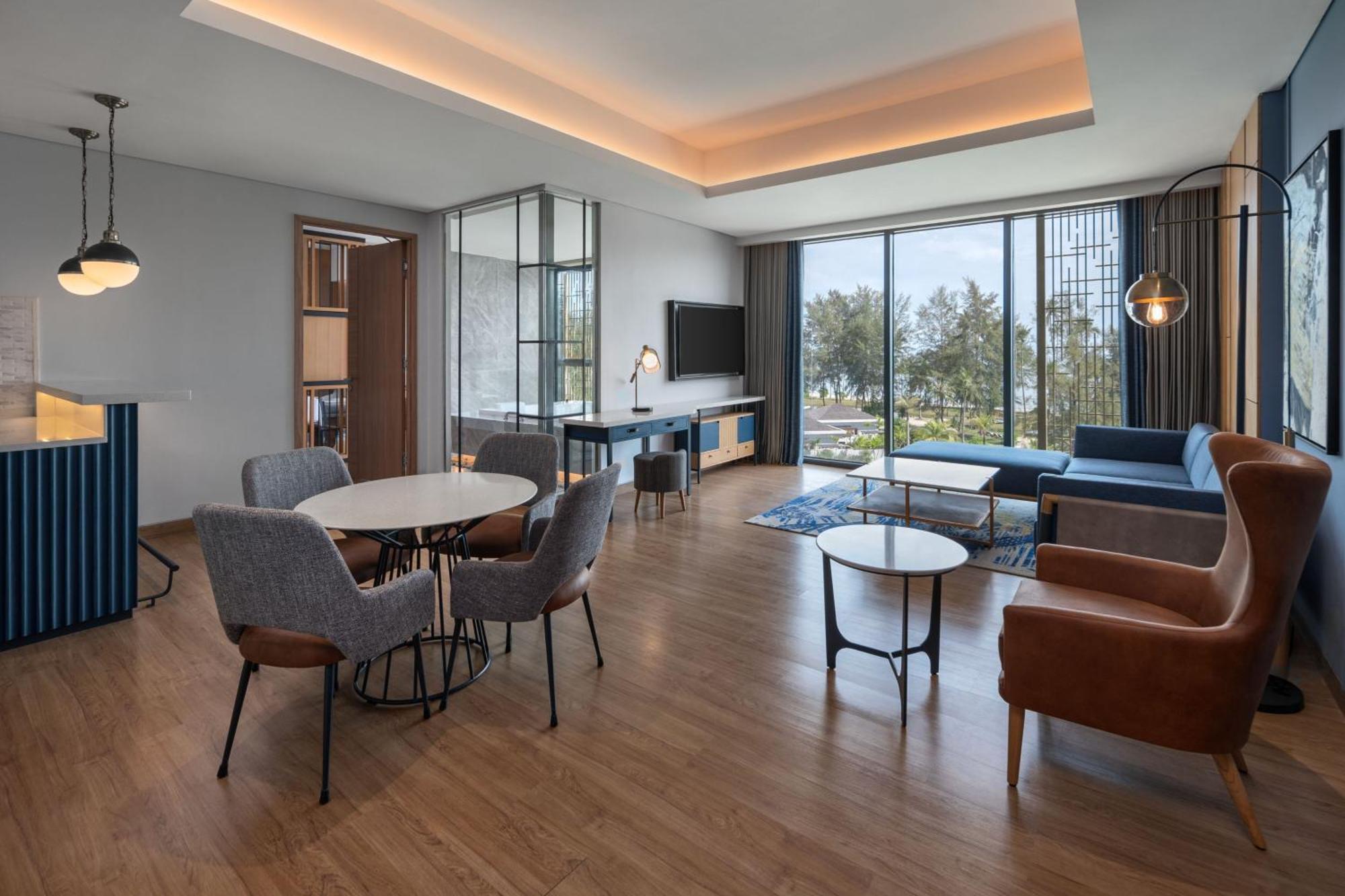Four Points By Sheraton Bintan, Lagoi Bay Extérieur photo