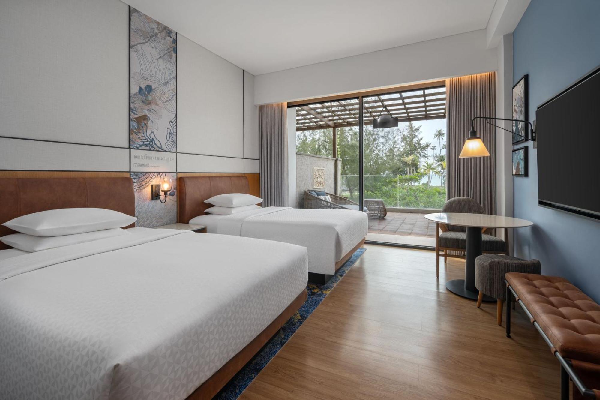 Four Points By Sheraton Bintan, Lagoi Bay Extérieur photo