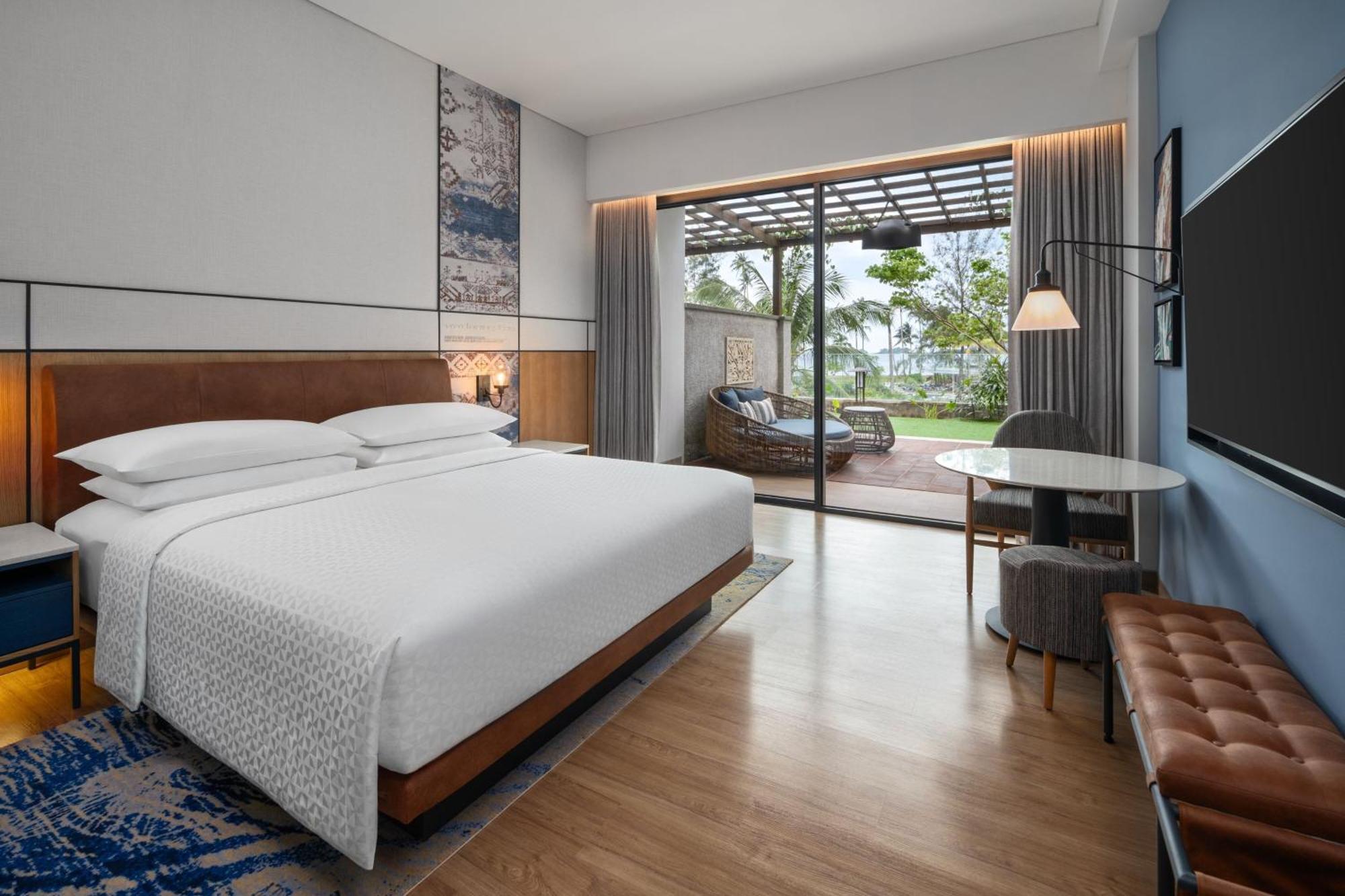 Four Points By Sheraton Bintan, Lagoi Bay Extérieur photo