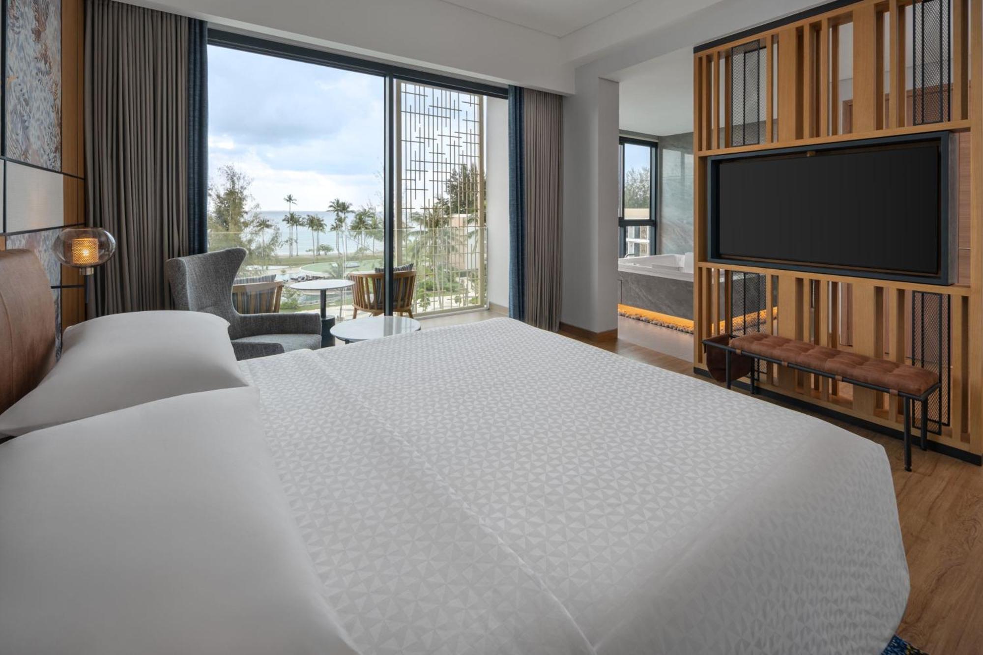 Four Points By Sheraton Bintan, Lagoi Bay Extérieur photo