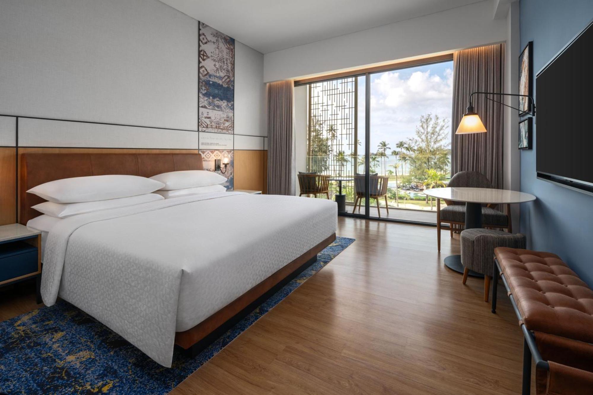 Four Points By Sheraton Bintan, Lagoi Bay Extérieur photo