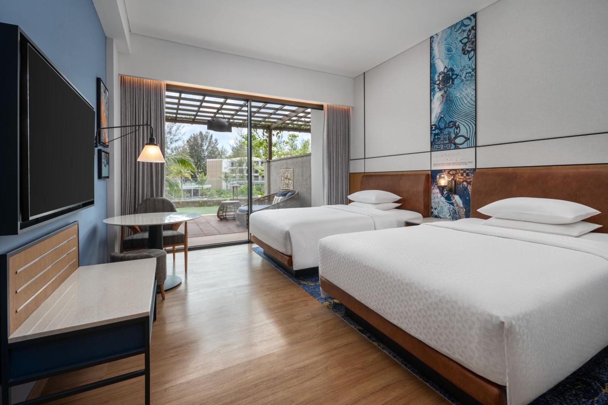 Four Points By Sheraton Bintan, Lagoi Bay Extérieur photo