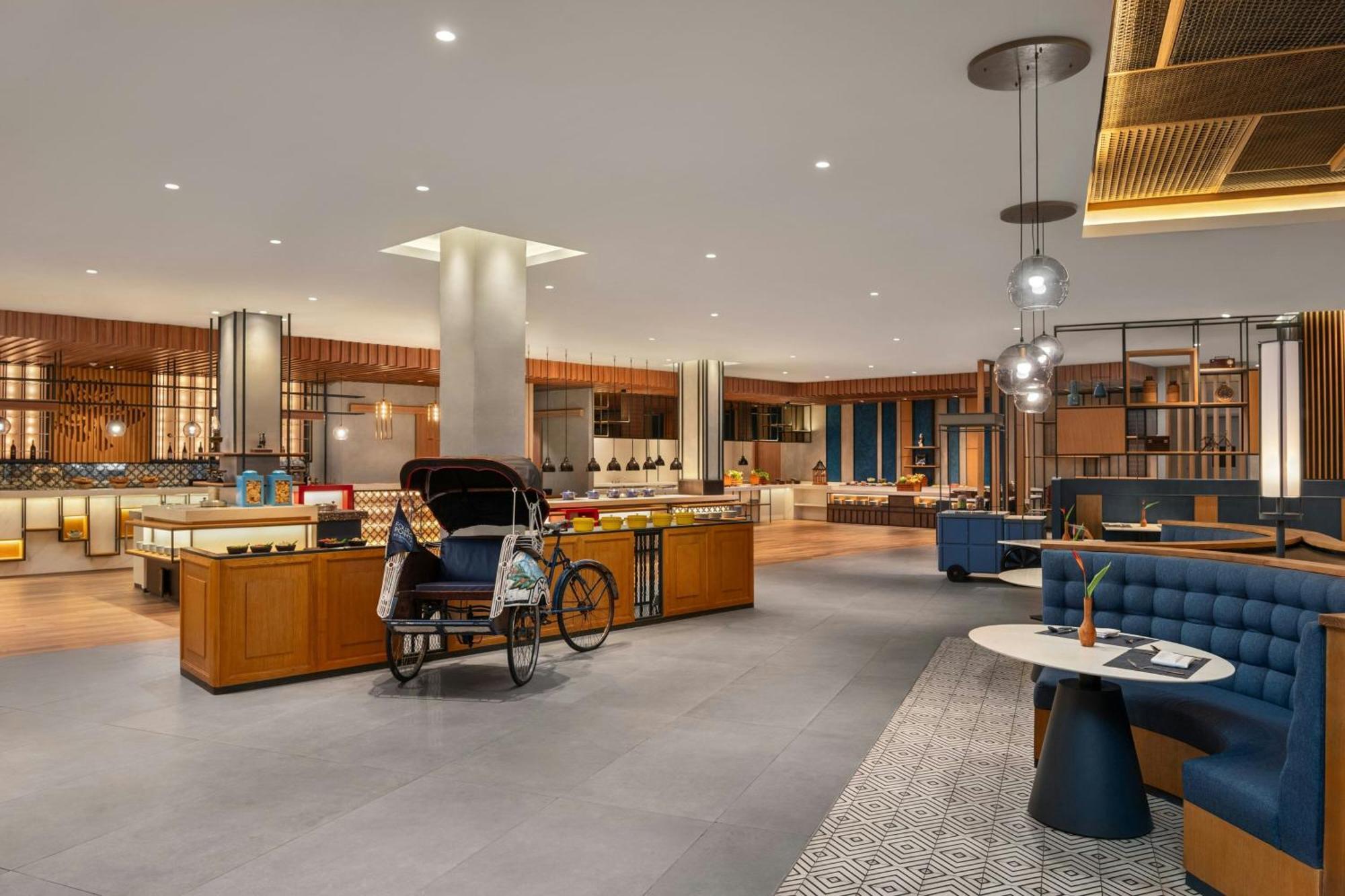 Four Points By Sheraton Bintan, Lagoi Bay Extérieur photo